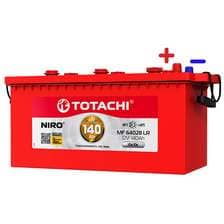 АКБ-6СТ-140 (1045А) о/п TOTACHI  NIRO пр-во Япония 513х189х237 (обслуж)